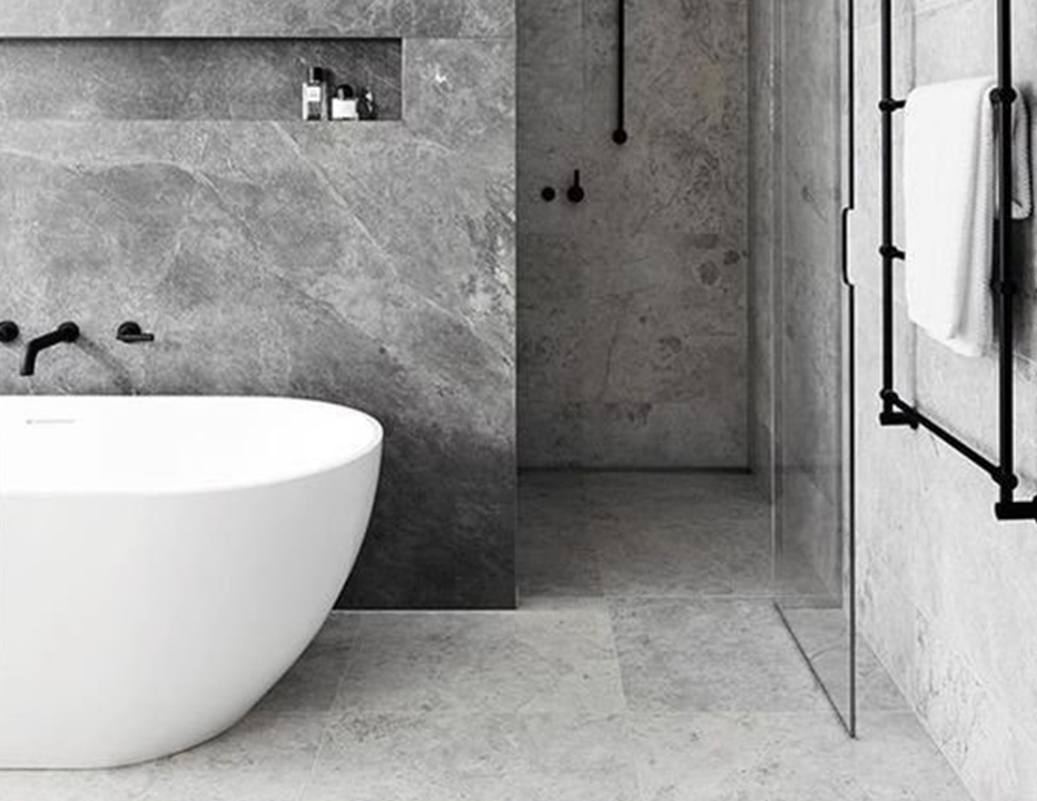 Renovatie badkamer