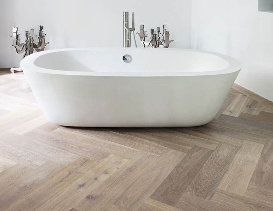 Renovatie badkamer