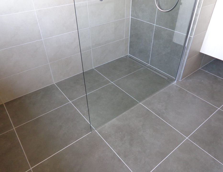 Renovatie badkamer